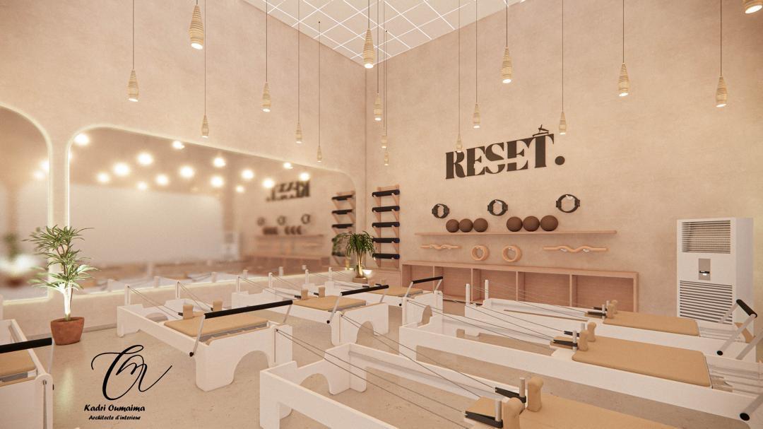 RESET STUDIO PILATES